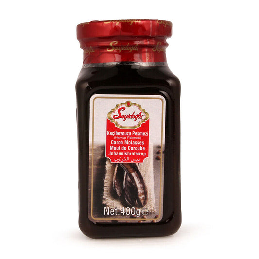 Seyidoglu carob Molasses 400g