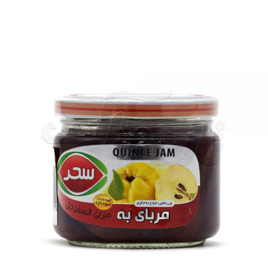 QUINCE Sahar Jam 390 grams