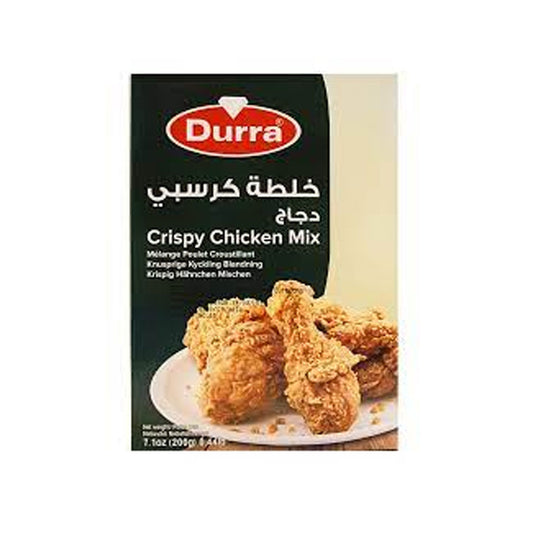 Durra crispy chicken mix 200g