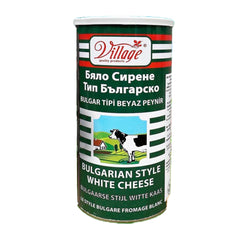 Village Bulgarian Style White Cheese 1500g