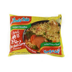 Indomie Chicken Curry Noodles