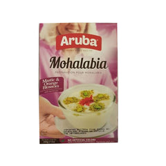 Aruba Light Mohalabia Sakızı & Portakal Çiçeği 150Gr