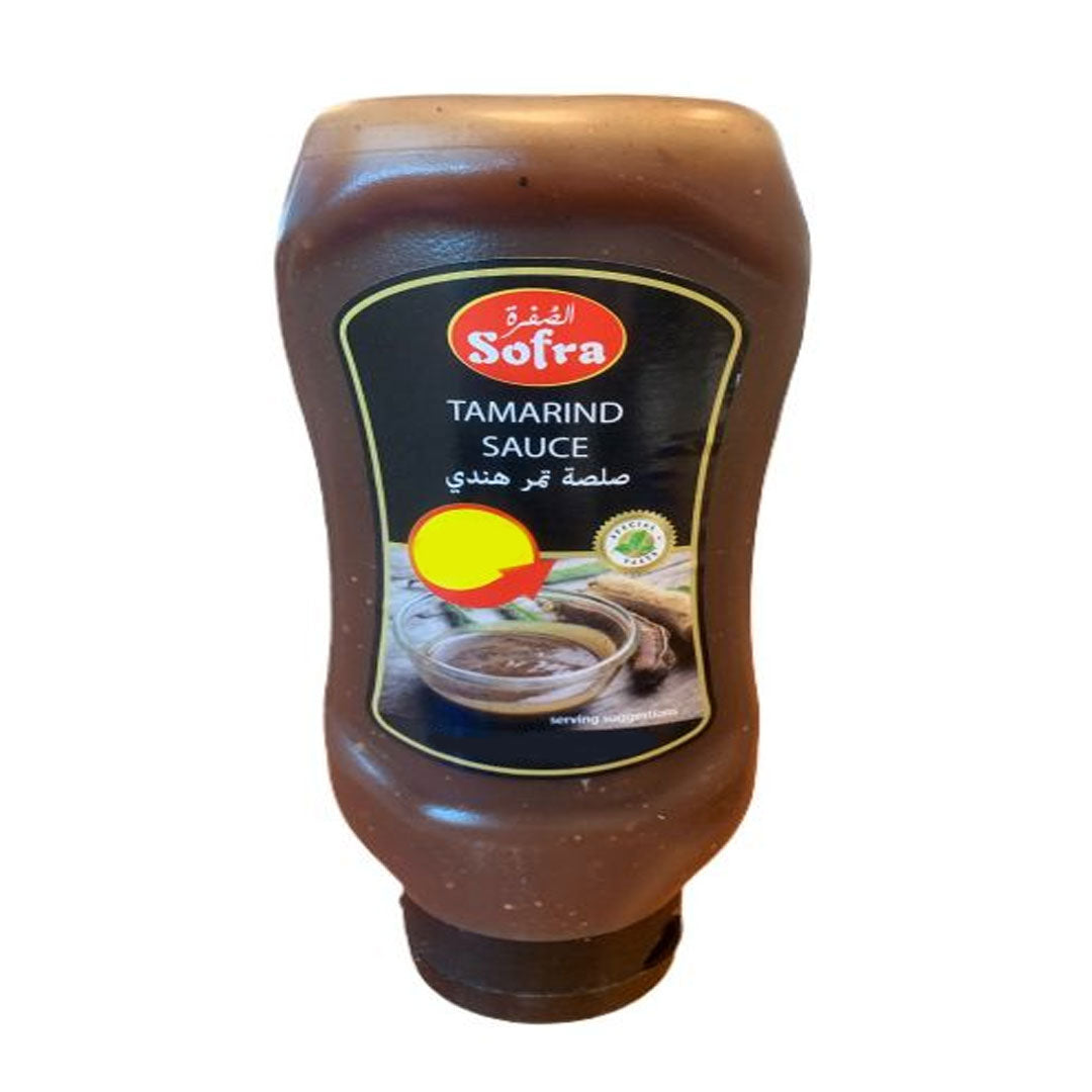 Sofra tamarind sauce 540g