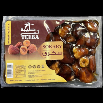 Teeba Sokary Dates 1kg