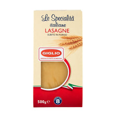 Le specialita lasagne sheets 500g