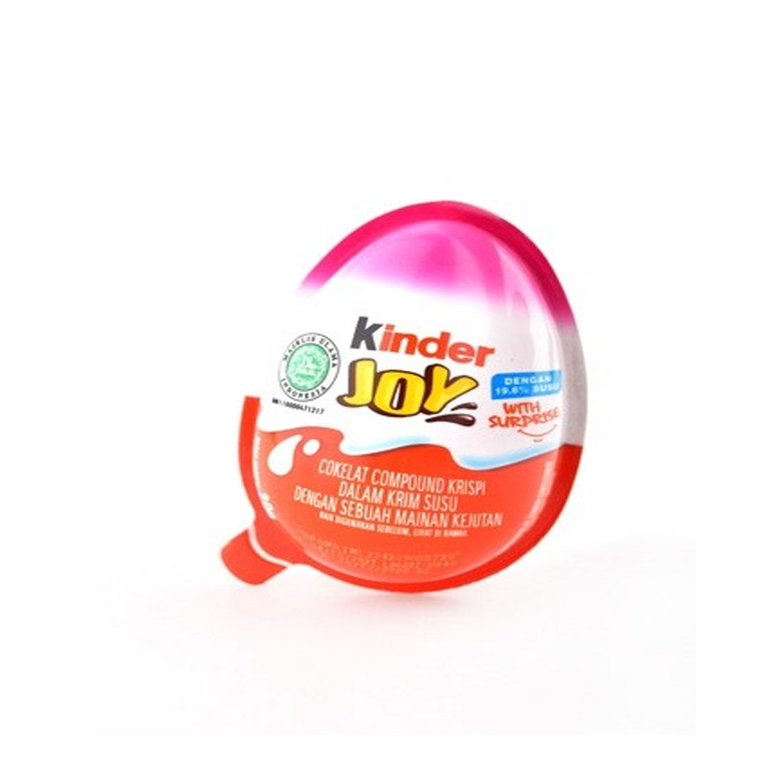 Kinder Joy Chocolate 20g