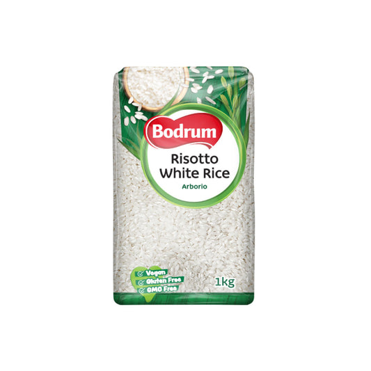 Bodrum risotto white rice 1kg