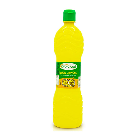 Cyprofood Lemon Dressing 380ml