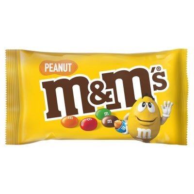 M&Ms With Peanut Core 45g