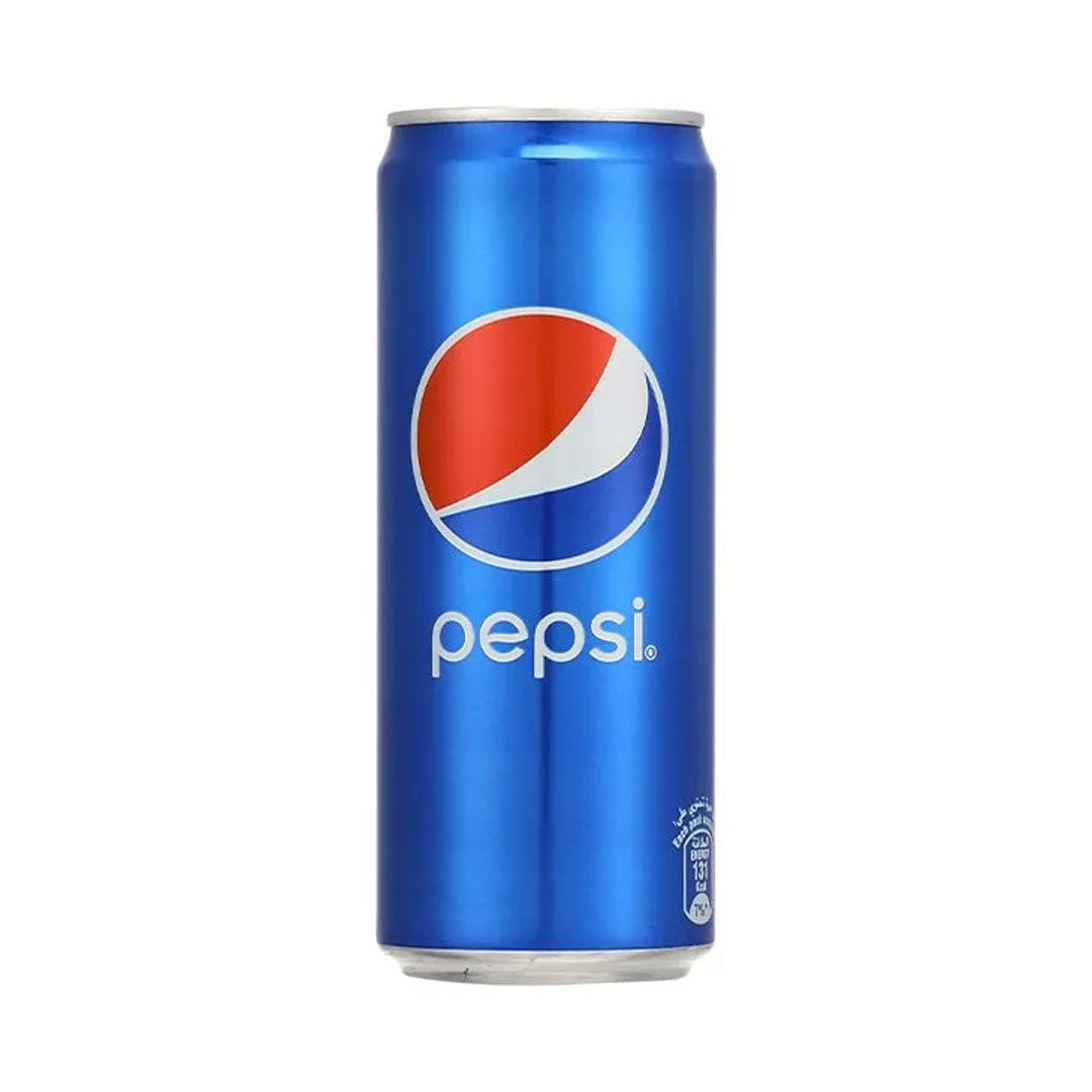 Pepsi Can 330ml