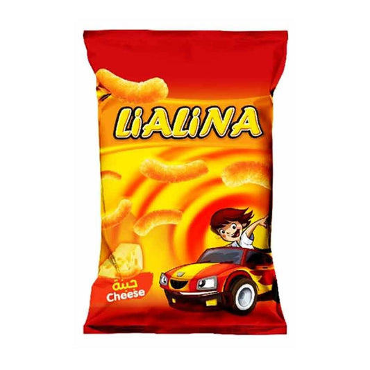 Lialina cheese Snacks