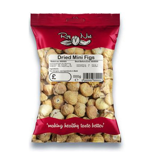 Roy Nut dried mini fig 150g