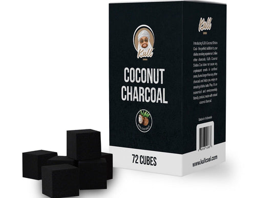 Kull Coconut Charcoal 1 kg