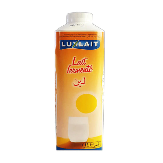 Luxlait Lait Fermente Yoğurtlu İçecek 1L