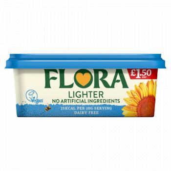 Flora Lighter 250g