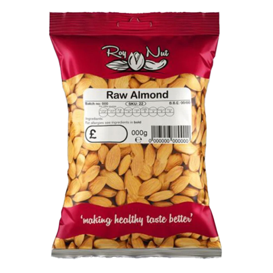 Roy Nut  raw almond 700g