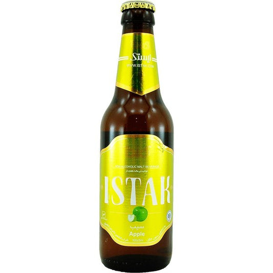 Istak apple malt beer 320 ml