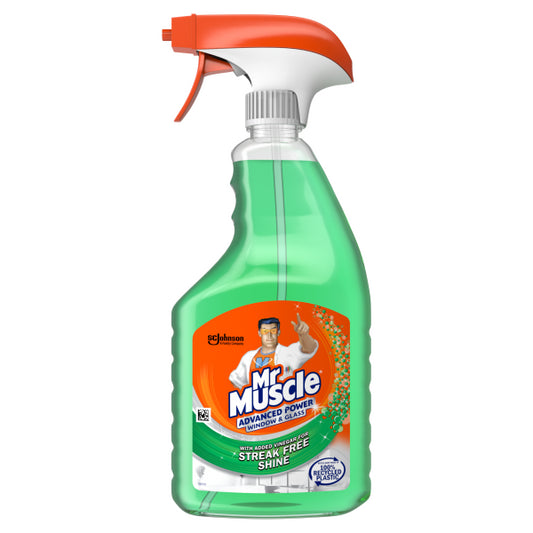 Mr Muscle Glass Cleaner