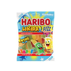 Haribo Likirr Fizz 70 gr