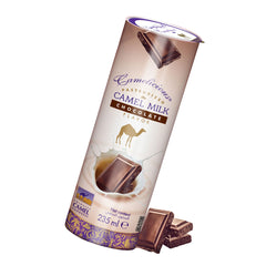 Çikolata Aromalı Deve Sütü İçeceği 235 ml