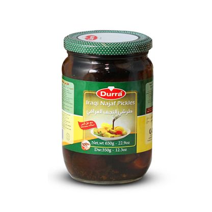 DURRA INAJAF PICKLE 650 gr