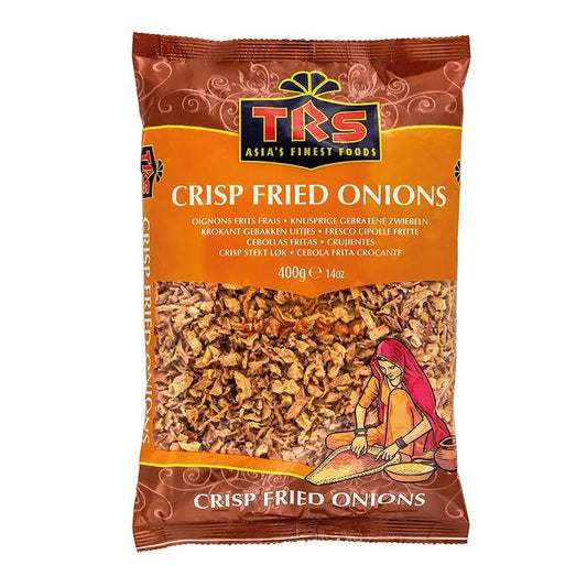 TRS Crisp Fried Onions 400 gr