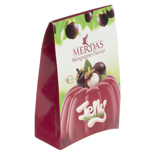 Merdas Mangosteen Jelly