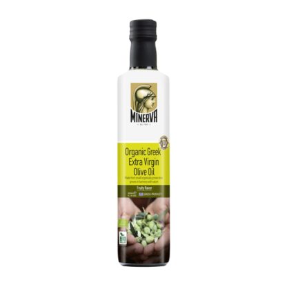 MINERVA Organic Greek Olive Oil