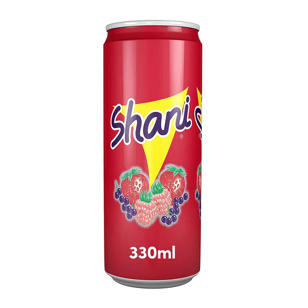 Shani Mixed Fruit Soft Drink 330ml