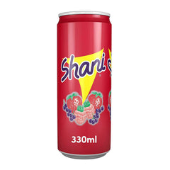 Shani Mixed Fruit Soft Drink 330ml
