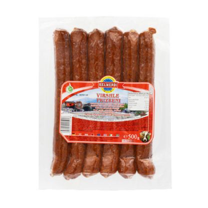 Kalmandi beef garlic sausage weighing 500 grams