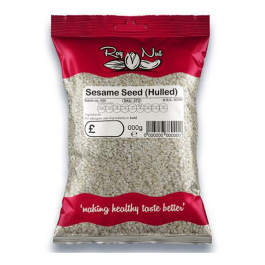 Roy Nut Sesame Seed Hulled 180g