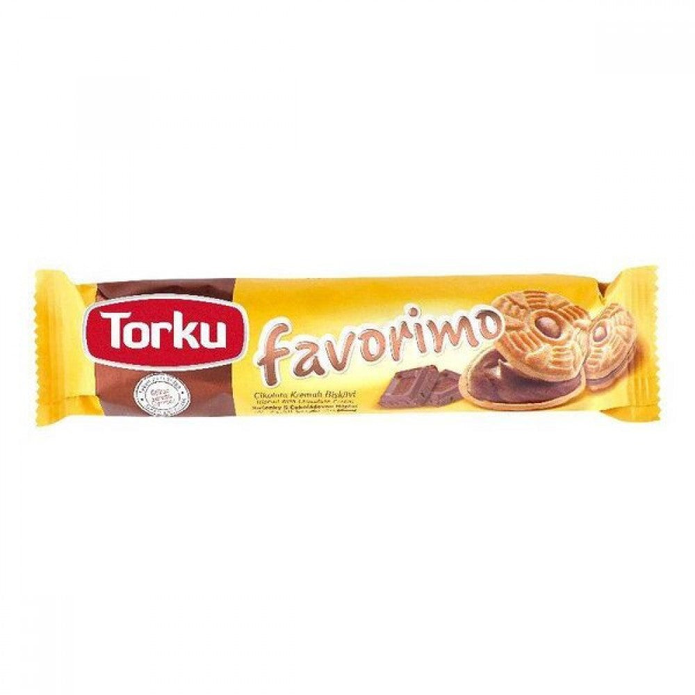 Torku Chocolate Biscuit 61g