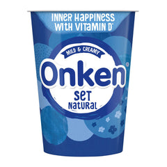 Onken Natural Yogurt 450gr