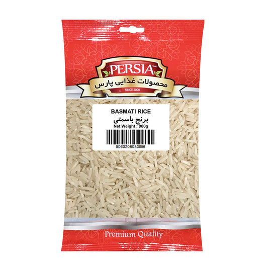 Persia basmati sella rice 900g