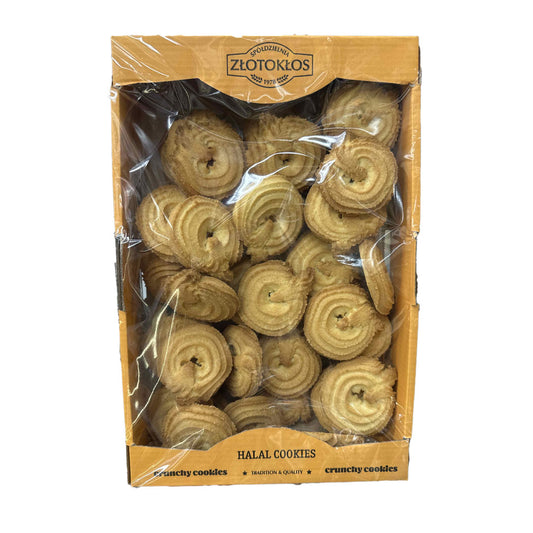 Zlotoklos cookies 600gr