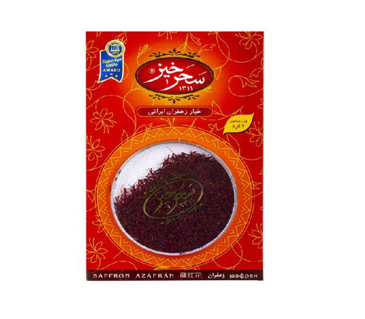 Sahar Khiz Saffron 3g