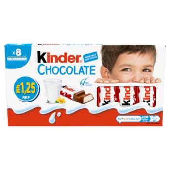 Kinder Çikolata