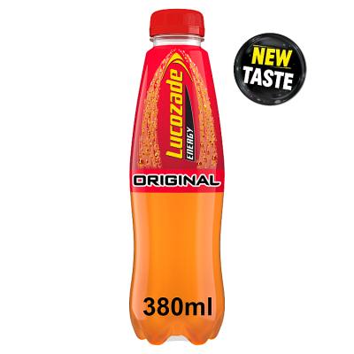 Lucozade Enerji İçeceği Orijinal 380ml