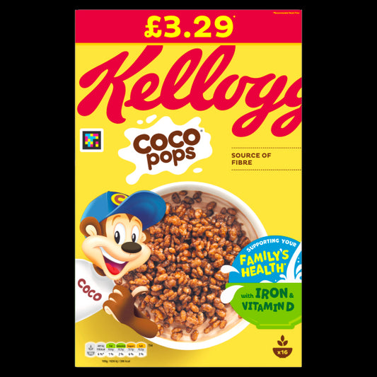 Kellogg's Coco Pops 480gr