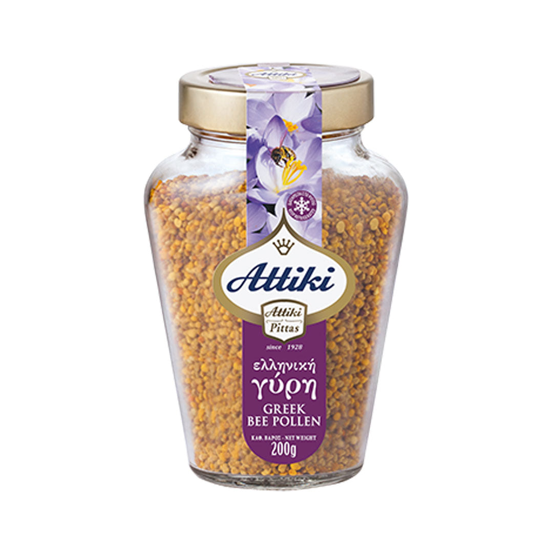 Attiki Greek Bee Pollen 200g