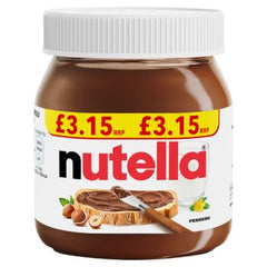 Nutella Kakaolu Fındık Ezmesi 350g