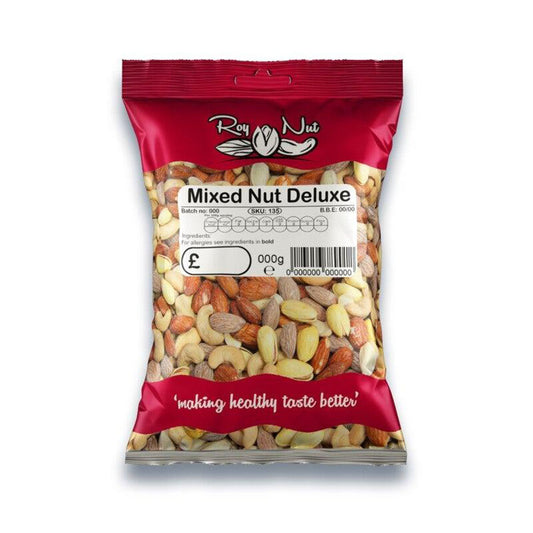 Roy Nut Mixed Nut Deluxe 170g