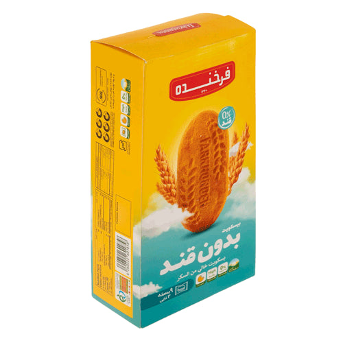 FARKHONDEH Sugar Free 300g Biscuits