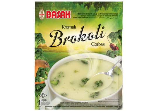 BASAK Broccoli Cream Soup 60 gr