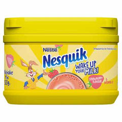 Nestle Nesquik Strawberry Powder