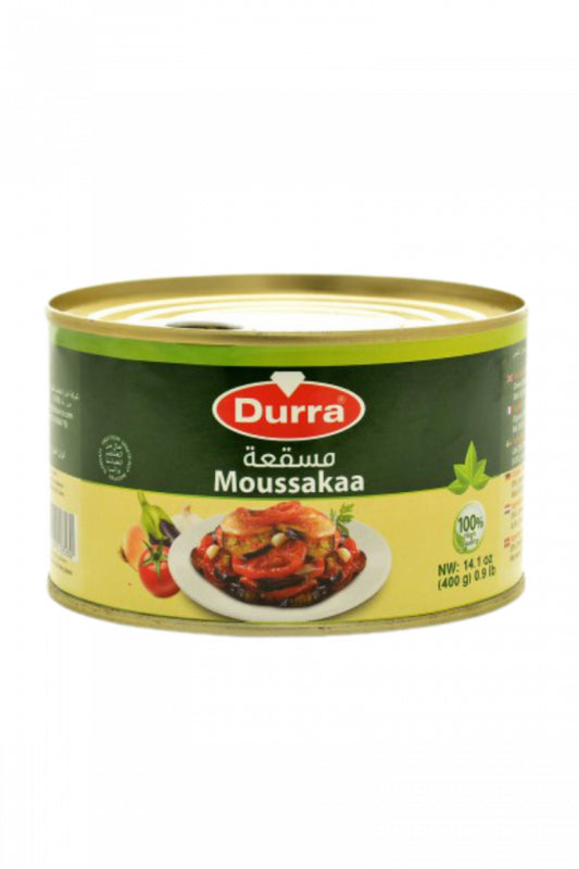 Durra Moussaka