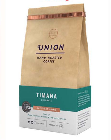 Union Timana Colombia Coffee