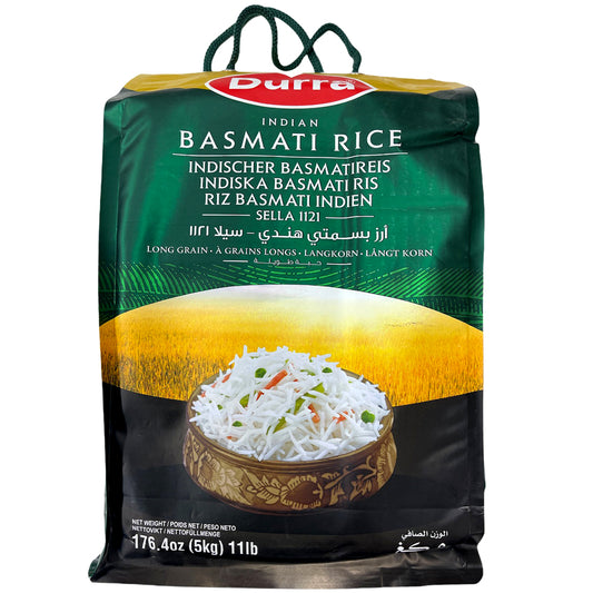 Durra Hint Basmati Pirinci 4,5 kg