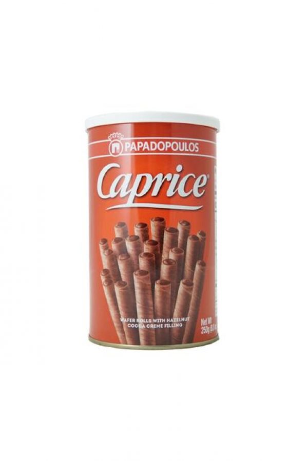 Papadopoulos Gofret Rulo 250 gr